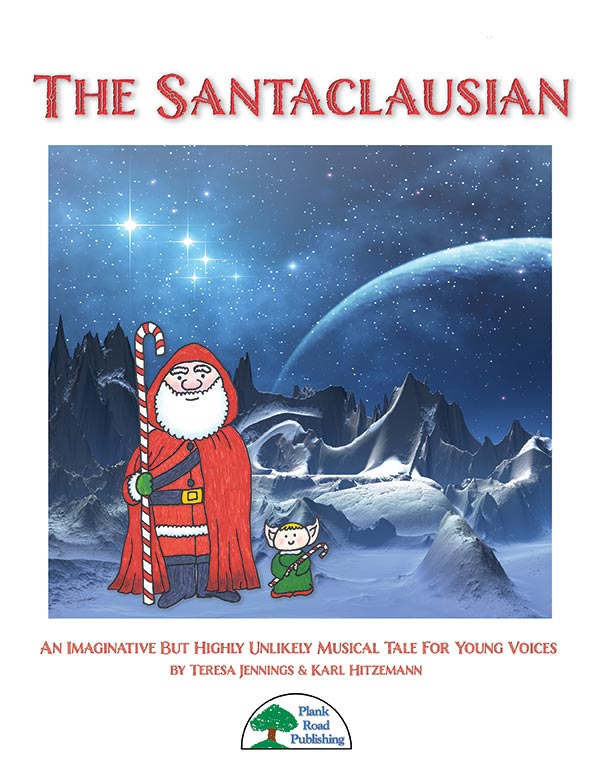 The Santaclausian cover