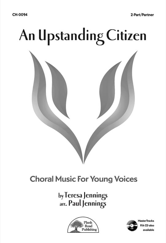 Upstanding Citizen, An - Choral