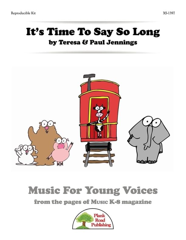 It's Time To Say So Long