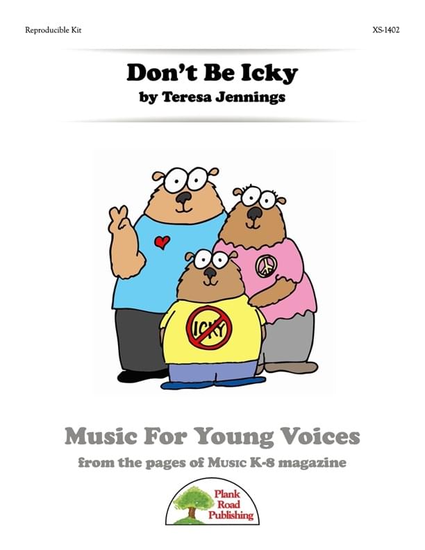 Don’t Be Icky