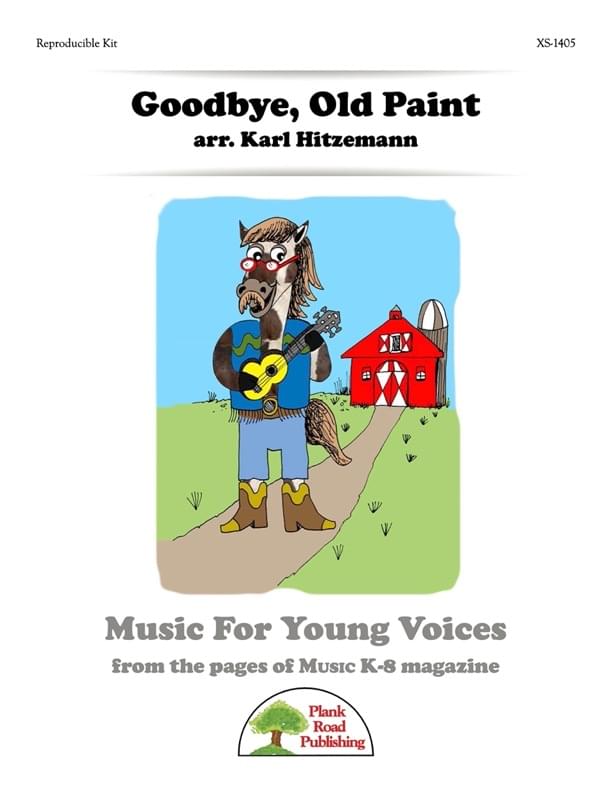 Goodbye, Old Paint