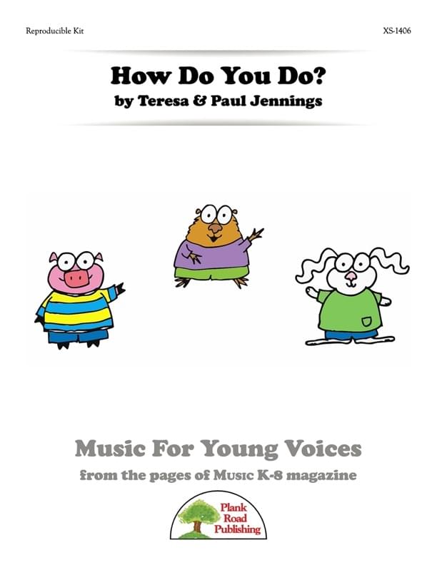 How Do You Do?