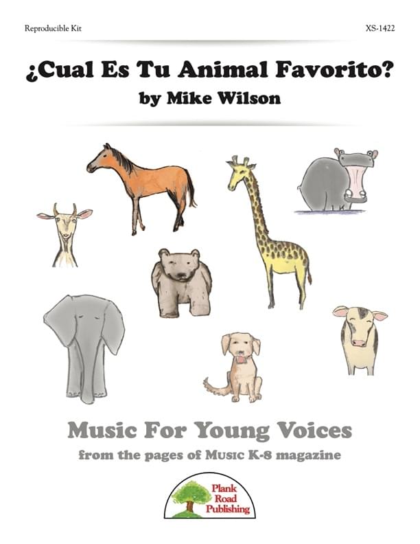 Cual Es Tu Animal Favorito?