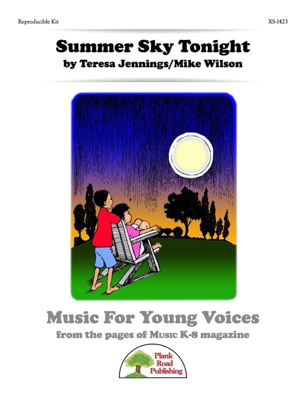 Summer Sky Tonight