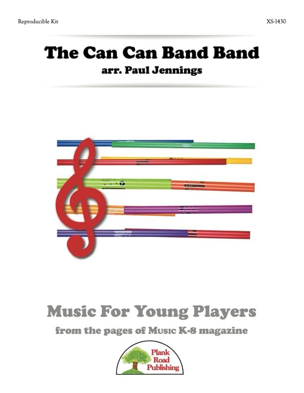 Can Can Band Band, The