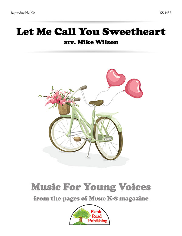 Let Me Call You Sweetheart