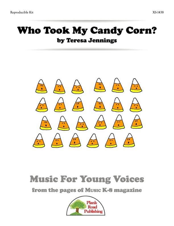 Who Took My Candy Corn?