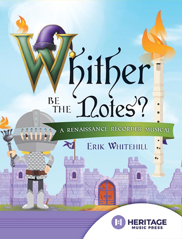 Whither Be The Notes!