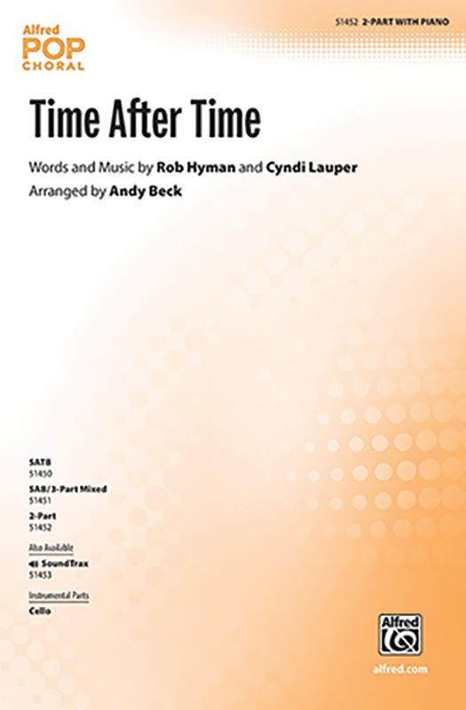 Time After Time