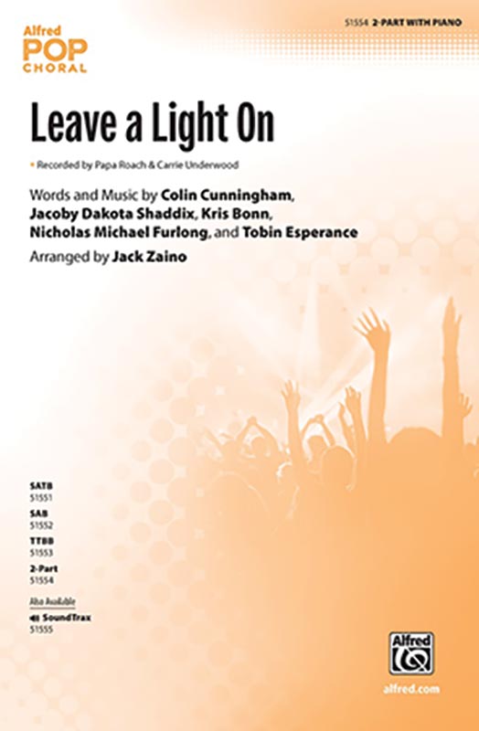 Leave A Light On