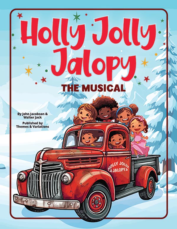 Holly Jolly Jalopy