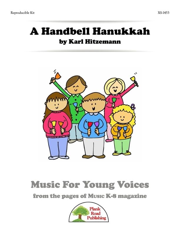 Handbell Hanukkah, A