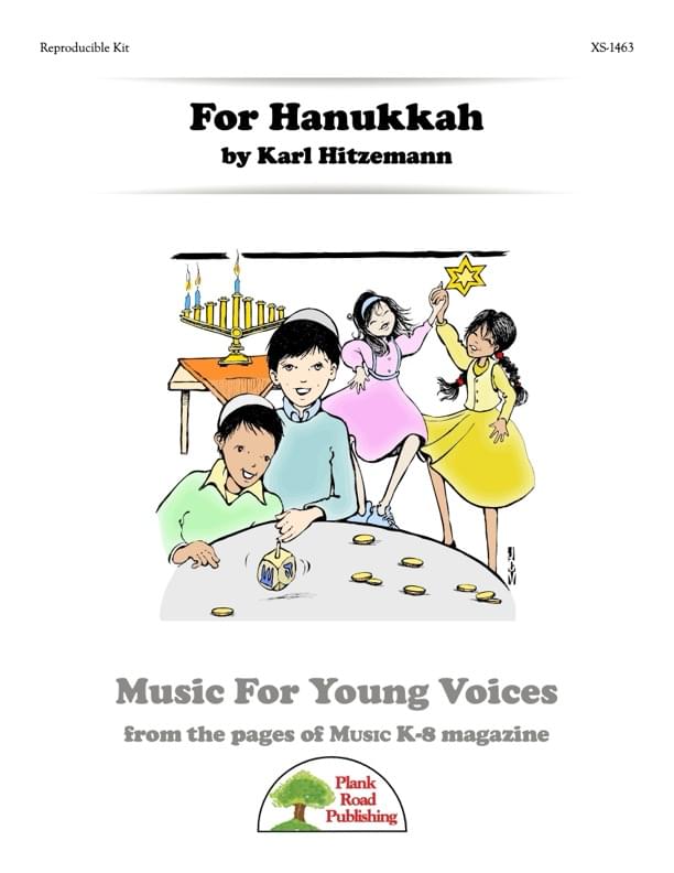 For Hanukkah