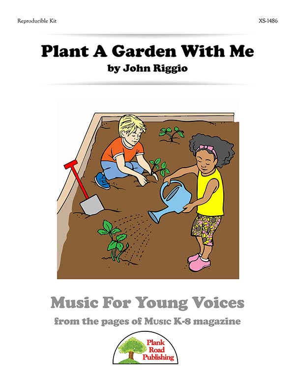 Plant A Garden With Me