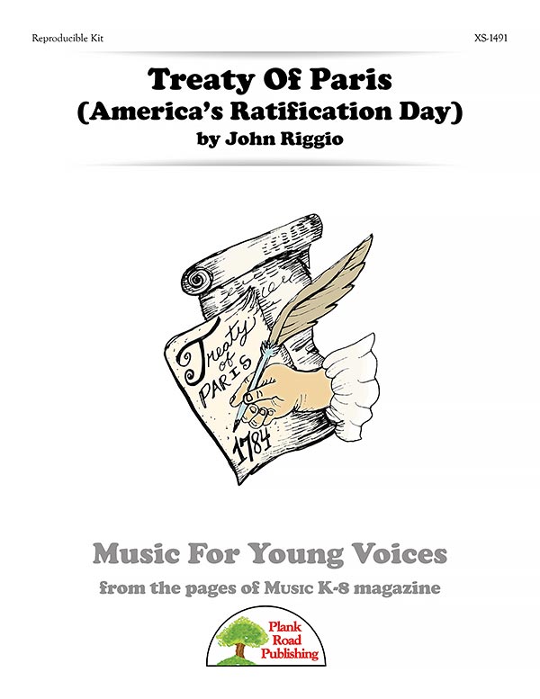 Treaty Of Paris (America's Ratification Day)