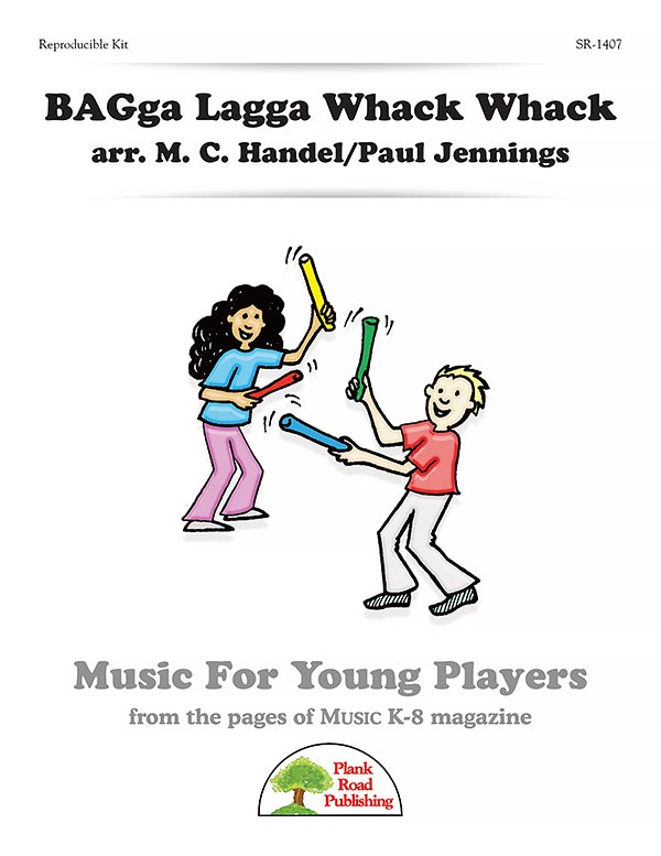 BAGga Lagga Whack Whack