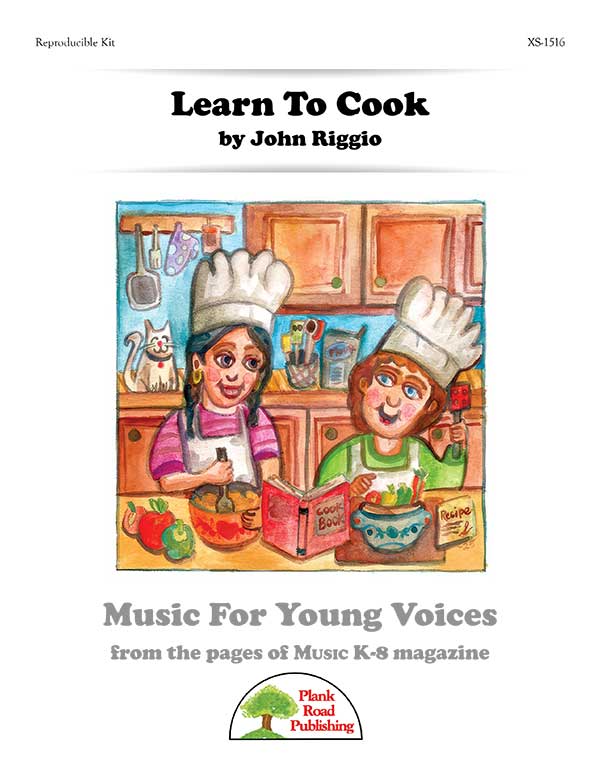 Learn To Cook