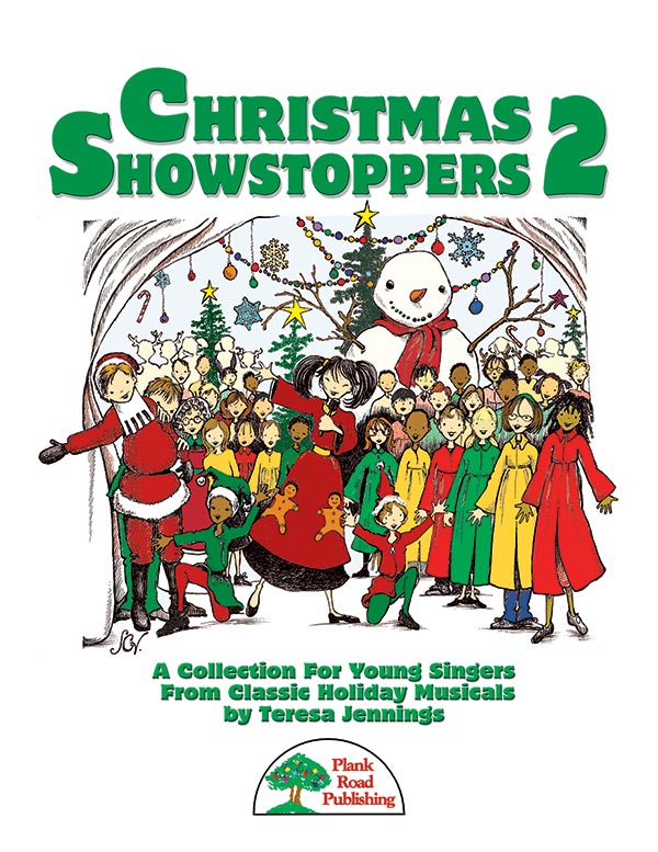 Christmas Showstoppers 2