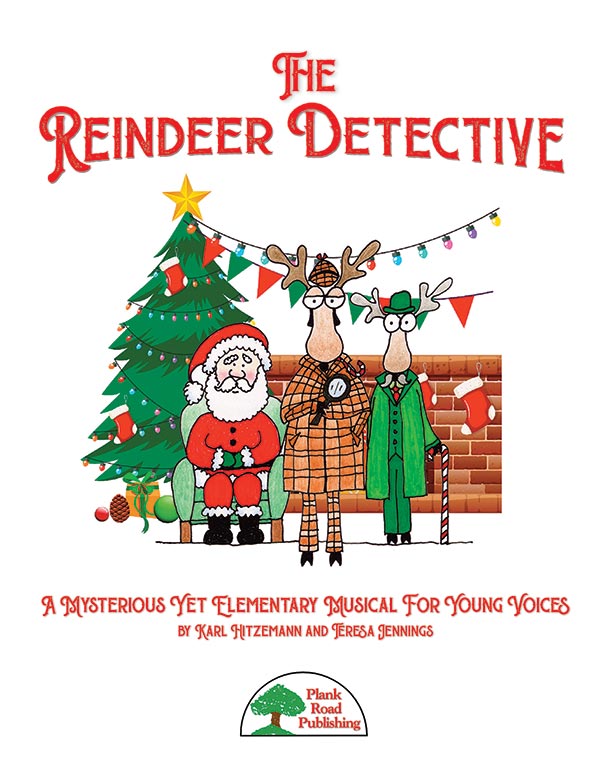 Reindeer Detective, The