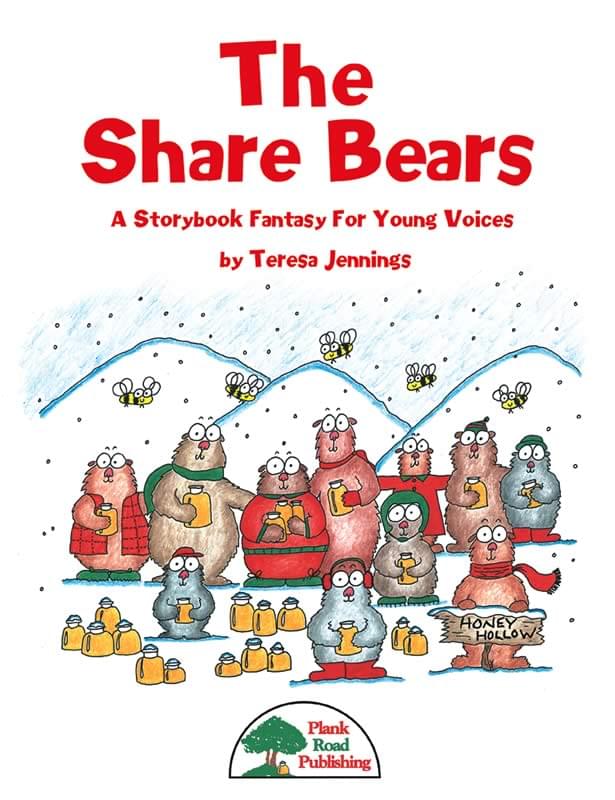 The Share Bears