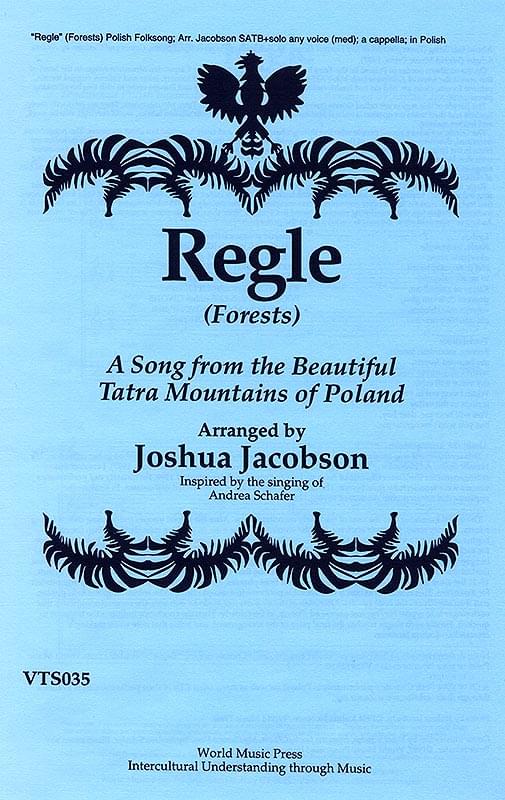 Regle (Forests) - Polish Folk Song Cover