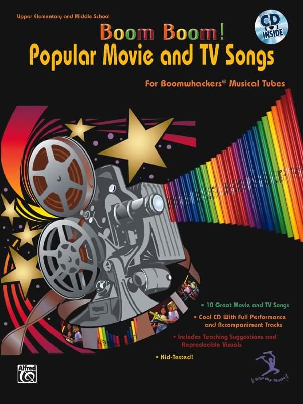Boom Boom! - Popular Movie And TV Songs