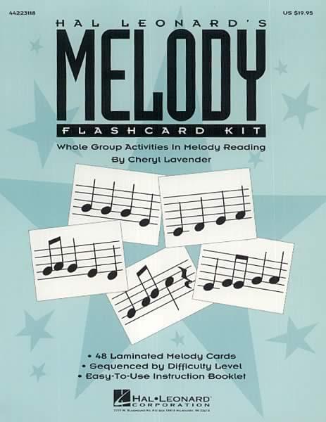 Melody Flashcard Kit