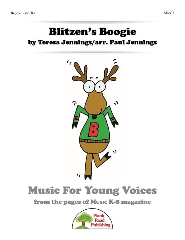 Blitzen's Boogie