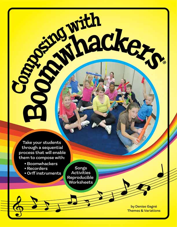 Composing With Boomwhackers®