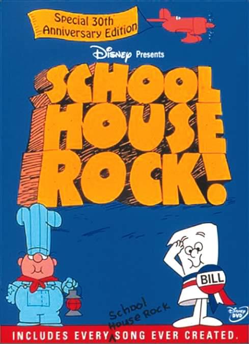 School House Rock! Special 30th Anniversary Edition