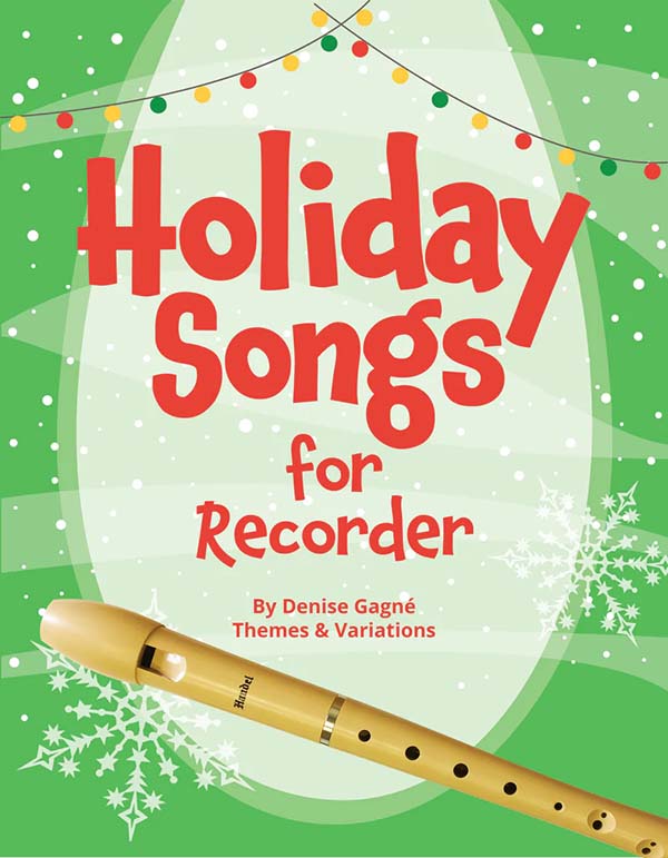 Holiday Songs For Recorder