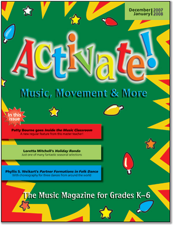 Activate! - Vol. 2, No. 3 (Dec/Jan 2007-2008 - Winter Holidays)