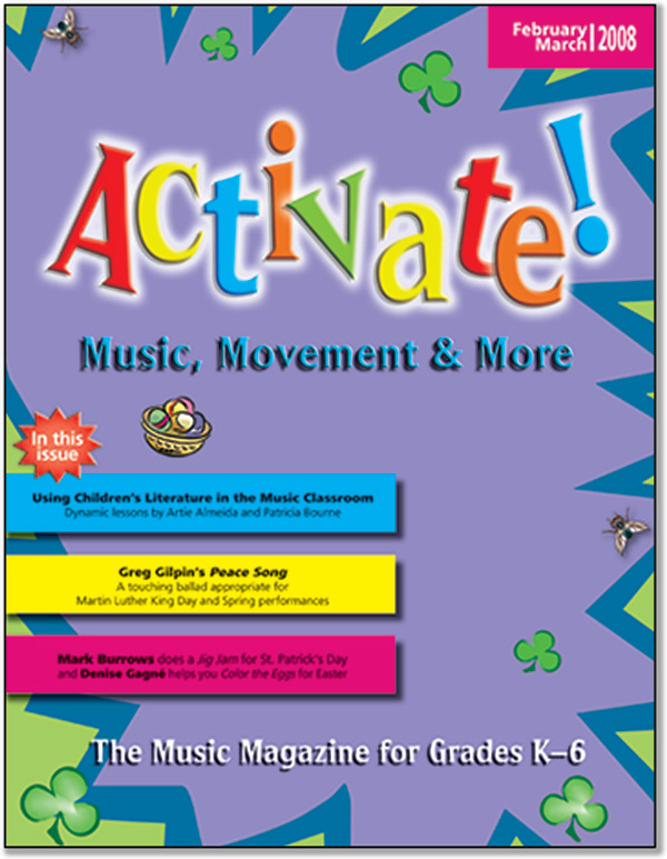 Activate! - Vol. 2, No. 4 (Feb/Mar 2008 - MIOSM)
