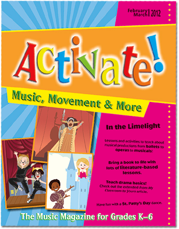 Activate! - Vol. 6, No. 4 (Feb/Mar 2012 - MIOSM)