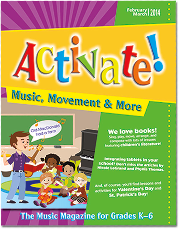 Activate! - Vol. 8, No. 4 (Feb/Mar 2014 - MIOSM)
