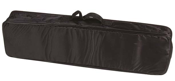 Combined Handbell/Deskbell Case - Holds 20