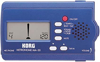 Korg Digital Metronome