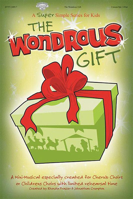 The Wondrous Gift - CD Preview Pack