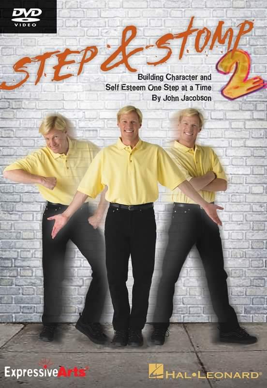 Step & Stomp 2 - Demonstration DVD