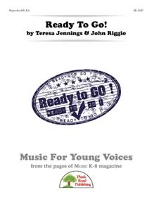 Ready To Go! - Singles Reproducible Kit