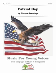 Patriot Day - Singles Reproducible Kit