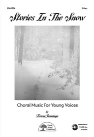 Stories In The Snow - 2-Part Choral