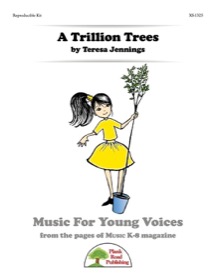 A Trillion Trees