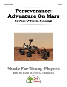 Perseverance: Adventure On Mars Perseverance: Adventure On Mars