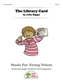 The Library Card