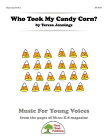 Who Took My Candy Corn?