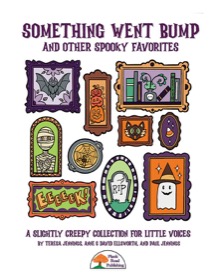 Something Went Bump And Other Spooky Favorites