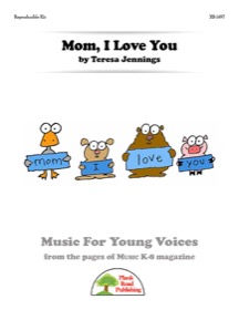 Mom, I Love You