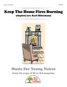Keep The Home Fires Burning single