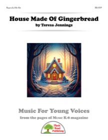 House Made Of Gingerbread single